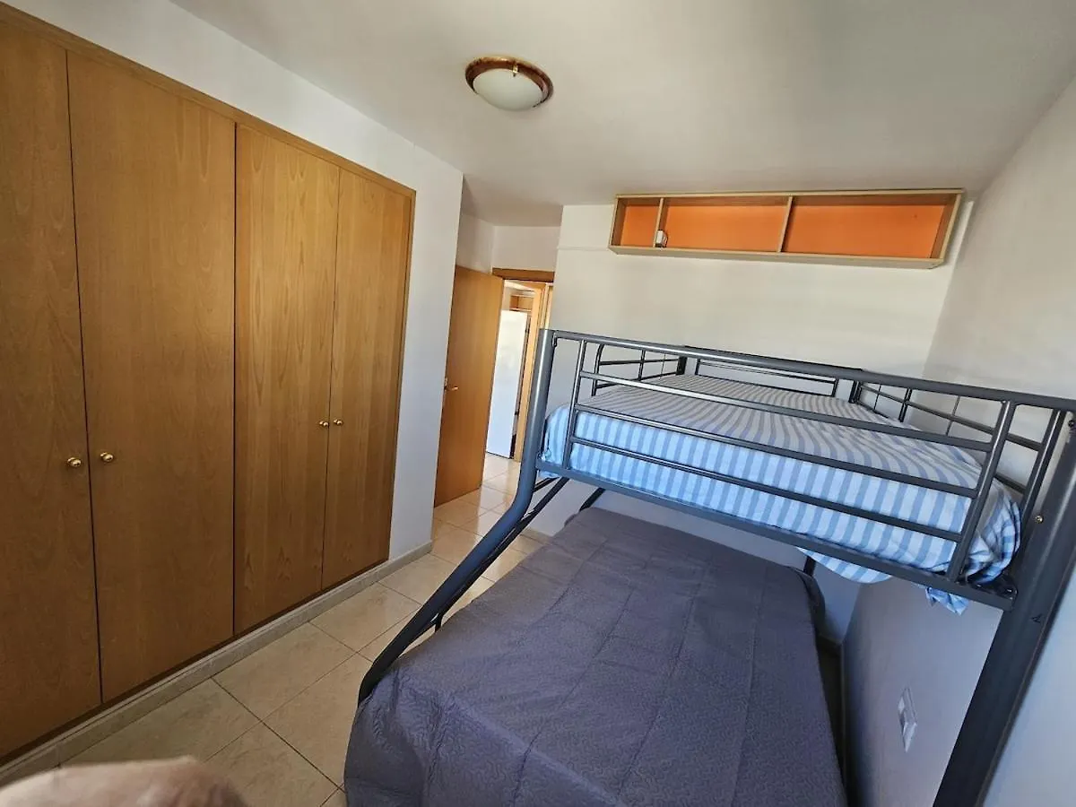Appartement Vue Sur Les Canaux Empuriabrava 0*,